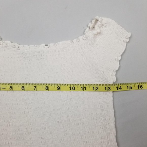 Brandy Melville Charlene Crop Top Small - Picture 8 of 9